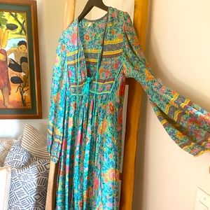 Free people Spell maxi dress